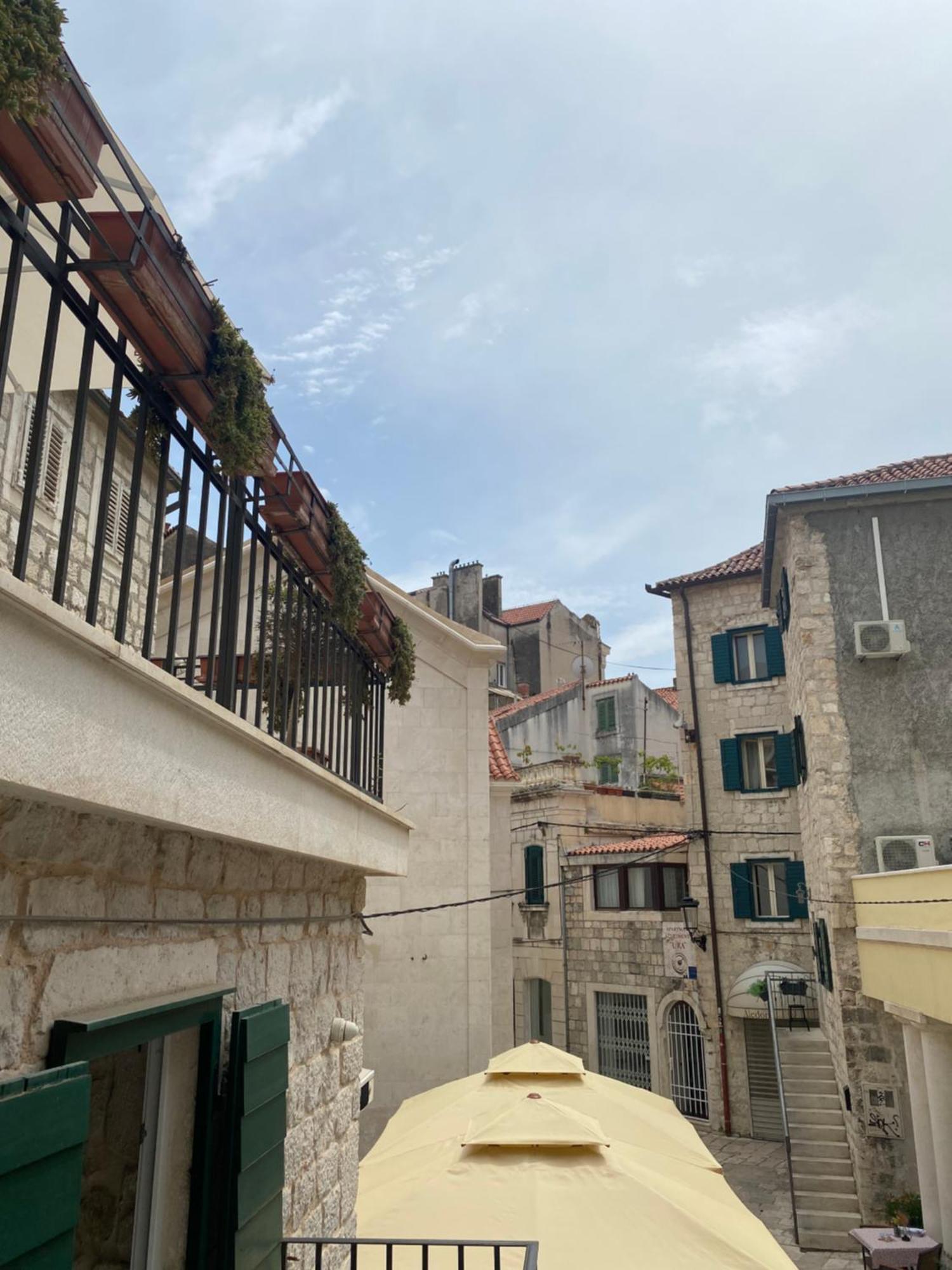 Room N&M - Diocletians Palace Split Exterior foto