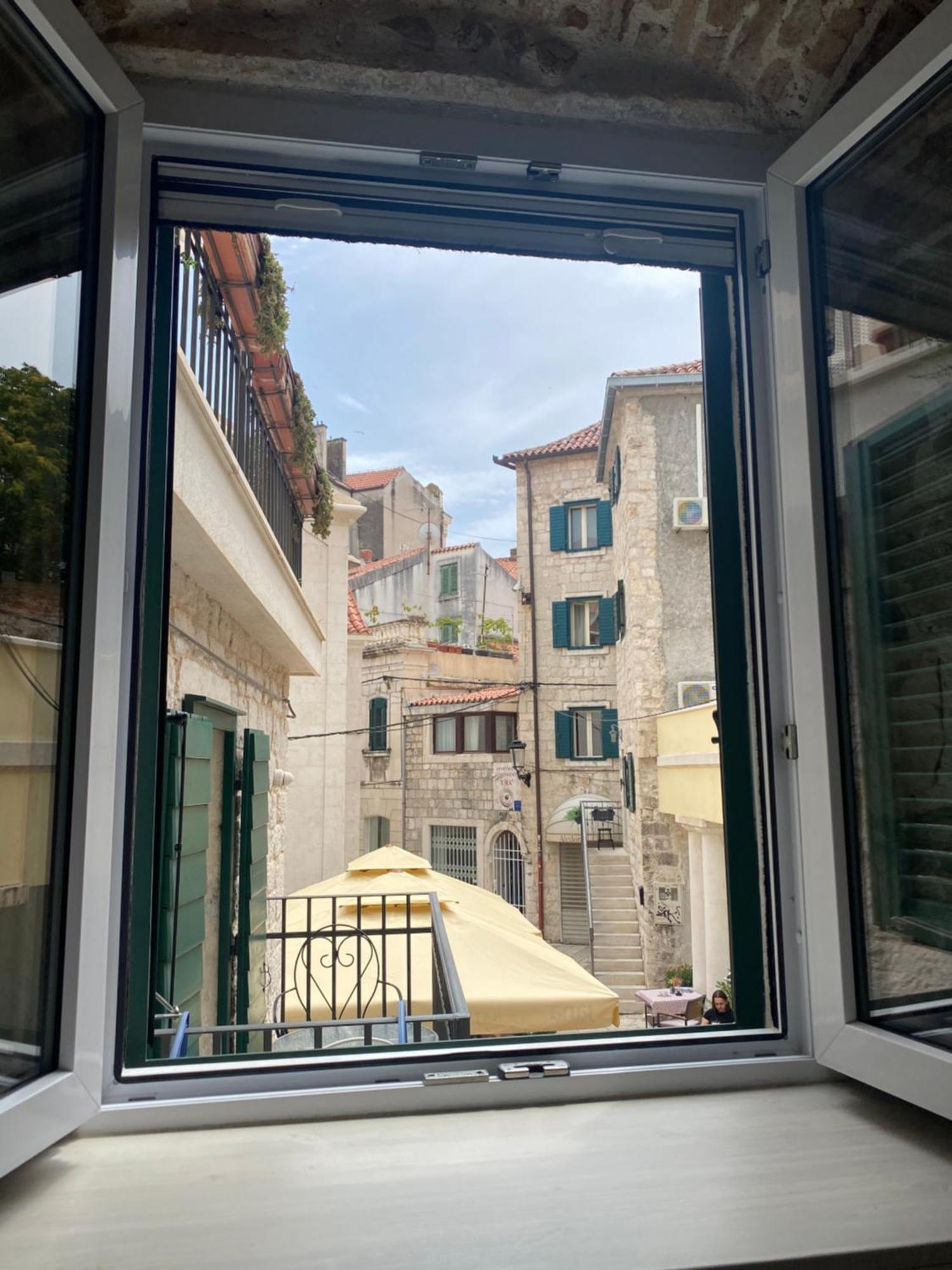 Room N&M - Diocletians Palace Split Exterior foto